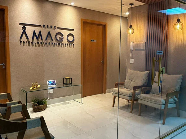 Unidade Buriti Shopping - Psicólogo Goiânia - Rede Âmago